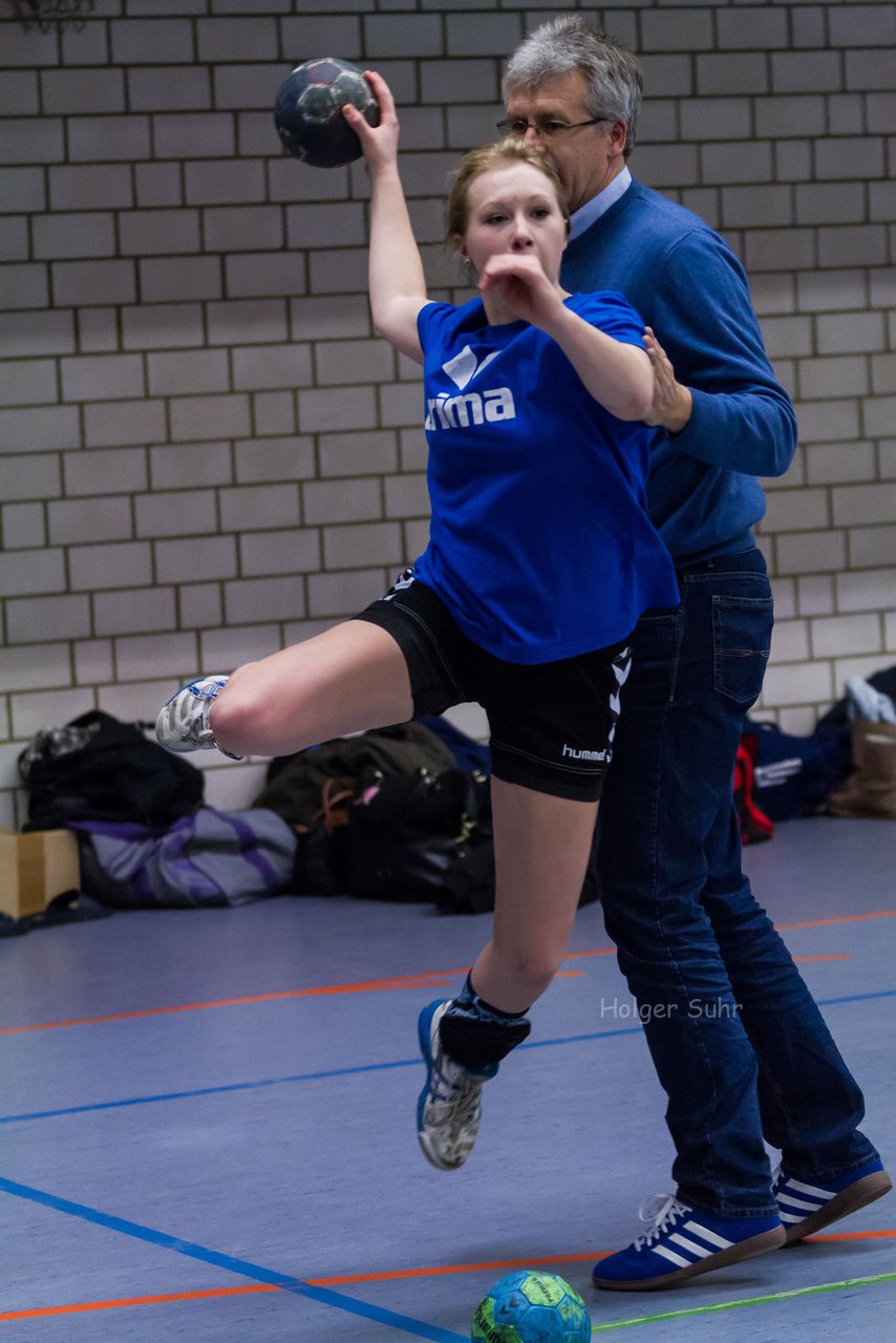 Bild 95 - B-Juniorinnen SG-Todesfelde/Leezen - SG Wift Neumnster : Ergebnis: 23:37